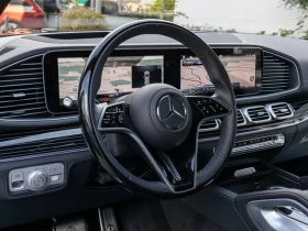 Обява за продажба на Mercedes-Benz GLS 600 MAYBACH/FACELIFT/TWO-TONE/EXCLUSIV/DESIGNO/BURM/TV ~ 242 376 EUR - изображение 3