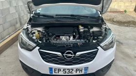 Opel Crossland X 1.2 Turbo Сервизна История Euro 6B, снимка 14