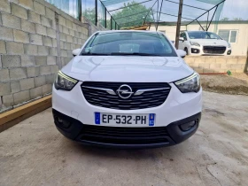 Opel Crossland X 1.2 Turbo Сервизна История Euro 6B, снимка 7