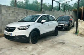 Opel Crossland X 1.2 Turbo Сервизна История Euro 6B, снимка 1