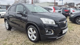 Chevrolet Trax 1.7CRDI КОЖА КАМЕРА 4Х4 ЛИЗИНГ ВИДЕО , снимка 3