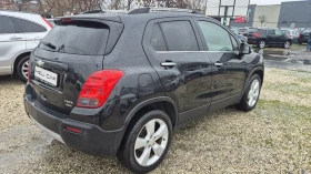 Chevrolet Trax 1.7CRDI КОЖА КАМЕРА 4Х4 ЛИЗИНГ ВИДЕО , снимка 5