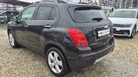 Chevrolet Trax 1.7CRDI КОЖА КАМЕРА 4Х4 ЛИЗИНГ ВИДЕО , снимка 4