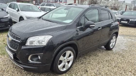 Chevrolet Trax 1.7CRDI КОЖА КАМЕРА 4Х4 ЛИЗИНГ ВИДЕО , снимка 2