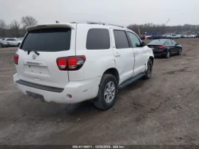 Toyota Sequoia SR5 AWD | Mobile.bg    4