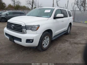 Toyota Sequoia SR5 AWD | Mobile.bg    2