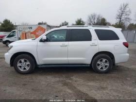 Toyota Sequoia SR5 AWD | Mobile.bg    14