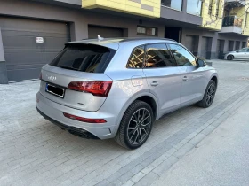 Audi Q5 2.0TFSI, Premium Plus, S-line, Black Optic, снимка 7