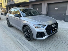 Audi Q5 2.0TFSI, Premium Plus, S-line, Black Optic, снимка 1