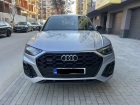 Audi Q5 2.0TFSI, Premium Plus, S-line, Black Optic, снимка 2