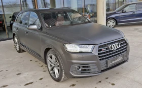     Audi SQ7 4.0 V8 TDI quattro