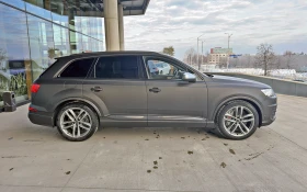 Audi SQ7 4.0 V8 TDI quattro, снимка 3