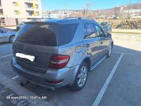 Mercedes-Benz ML ML 300 CDI , снимка 4