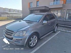 Mercedes-Benz ML ML 300 CDI , снимка 3