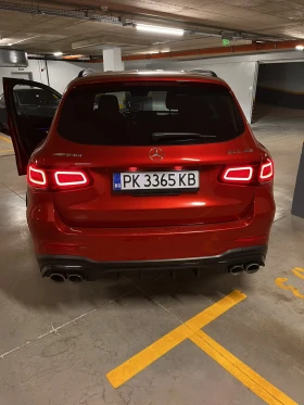 Mercedes-Benz GLC 43 AMG, снимка 13