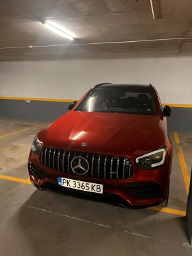 Mercedes-Benz GLC 43 AMG - 83900 лв. - 64523110 | Car24.bg