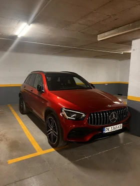 Mercedes-Benz GLC 43 AMG, снимка 9