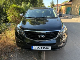 Обява за продажба на Kia Sportage III Facelift 1.6 GDI 135КС. - 57000 KM!!!!! ~27 600 лв. - изображение 3