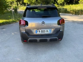     Citroen C3 Aircross 1.2NAVI