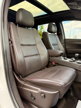 Jeep Grand cherokee 3.0 CRDI* SUMMIT* FULL* ОБДУХВАНЕ/ПОДГРЕВ* - 28500 лв. - 13558327 13