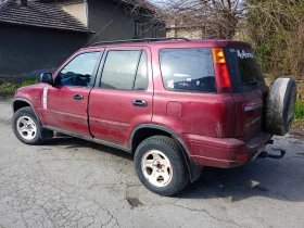  Honda Cr-v