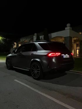Mercedes-Benz GLE 350 AMG* MATTE* BURMESTER* ОТ ПРЕДСТАВИТЕЛСТВО* - 119999 лв. - 75198680 7