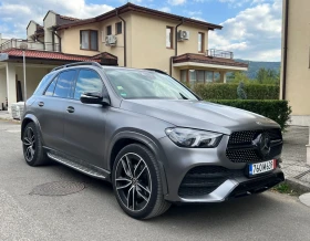 Mercedes-Benz GLE 350 AMG* MATTE* BURMESTER* ОТ ПРЕДСТАВИТЕЛСТВО* - 119999 лв. - 75198680 2