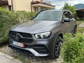 Mercedes-Benz GLE 350 AMG* MATTE* BURMESTER* ОТ ПРЕДСТАВИТЕЛСТВО* - 119999 лв. - 75198680 5