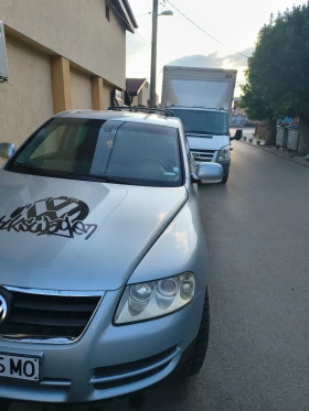     VW Touareg