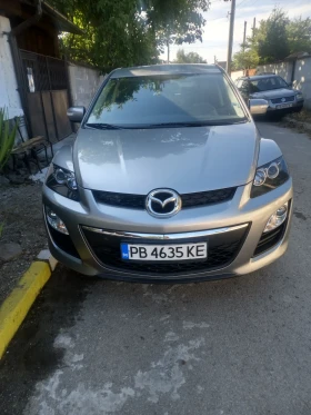 Обява за продажба на Mazda CX-7 2, 2 ~11 500 лв. - изображение 1