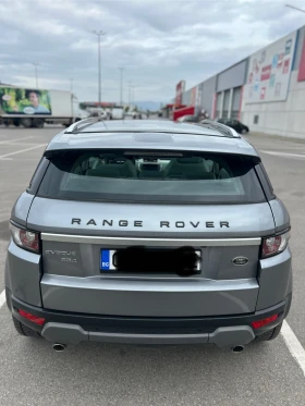 Обява за продажба на Land Rover Range Rover Evoque 2.2SD4 4x4 190 к.с ~25 500 лв. - изображение 5 | Auto.bg Обява за продажба на Land Rover Range Rover Evoque 2.2SD4 4x4 190 к.с ~25 500 лв. - изображение 5