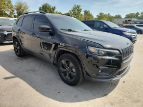 Jeep Cherokee 3.2L 6 4x4 w/Front Whl Drv | Mobile.bg    6