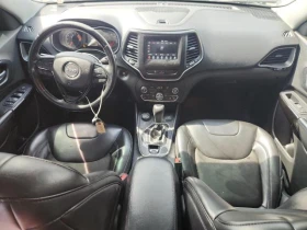 Jeep Cherokee 3.2L 6 4x4 w/Front Whl Drv | Mobile.bg    10