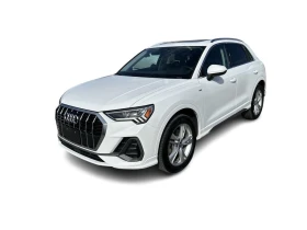 Audi Q3 * 45 2.0T Technik | CPO w/ Ext.Warranty * CARFAX * | Mobile.bg    7