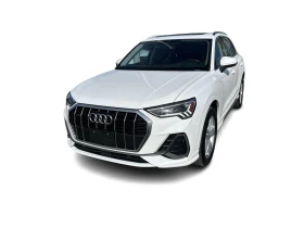 Audi Q3 * 45 2.0T Technik | CPO w/ Ext.Warranty * CARFAX * | Mobile.bg    6