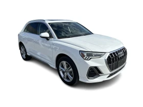 Audi Q3 * 45 2.0T Technik | CPO w/ Ext.Warranty * CARFAX * | Mobile.bg    4
