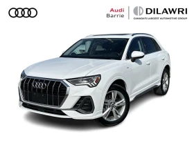 Audi Q3 * 45 2.0T Technik | CPO w/ Ext.Warranty * CARFAX * | Mobile.bg    3