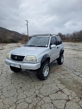 Suzuki Grand vitara 