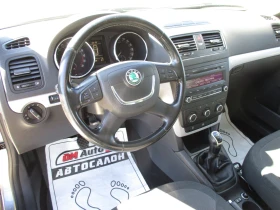 Skoda Yeti 2.0TDI/110кс./6-СКОРОСТИ/4х4/КАТО НОВА - 5900 € / 11539.40 лв. - 84613762 10