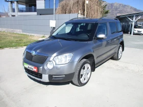 Skoda Yeti 2.0TDI/110кс./6-СКОРОСТИ/4х4/КАТО НОВА - 5900 € / 11539.40 лв. - 84613762 8