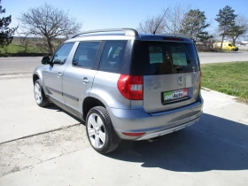 Skoda Yeti 2.0TDI/110кс./6-СКОРОСТИ/4х4/КАТО НОВА - 5900 € / 11539.40 лв. - 84613762 6