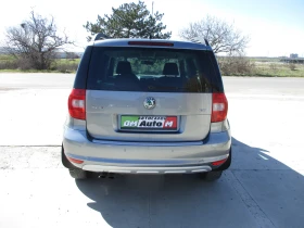 Skoda Yeti 2.0TDI/110кс./6-СКОРОСТИ/4х4/КАТО НОВА - 5900 € / 11539.40 лв. - 84613762 5