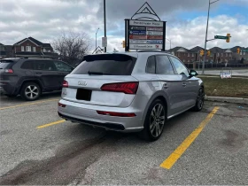Audi SQ5  Progressiv / 360 / ПОДГРЕВИ / ПАНОРАМА  | Auto.bg — изображение 4