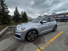 Audi SQ5  Progressiv / 360 / ПОДГРЕВИ / ПАНОРАМА  | Auto.bg — изображение 2