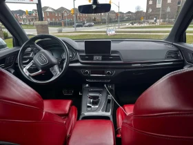 Audi SQ5  Progressiv / 360 / ПОДГРЕВИ / ПАНОРАМА  | Auto.bg — изображение 12