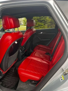 Audi SQ5  Progressiv / 360 / ПОДГРЕВИ / ПАНОРАМА  | Auto.bg — изображение 8
