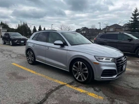 Audi SQ5  Progressiv / 360 / ПОДГРЕВИ / ПАНОРАМА  | Auto.bg — изображение 13