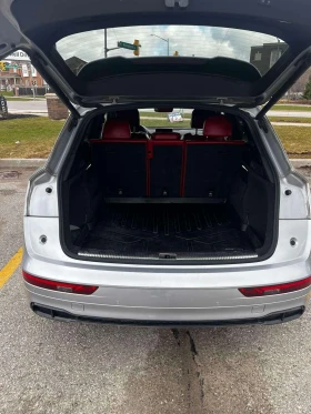 Audi SQ5  Progressiv / 360 / ПОДГРЕВИ / ПАНОРАМА  | Auto.bg — изображение 10