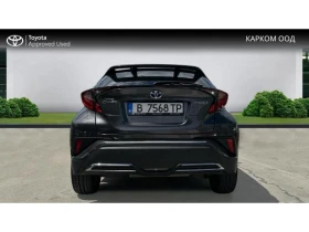 Toyota C-HR 2.0 CLUB - 26000 € / 50851.58 лв. - 35891089 4