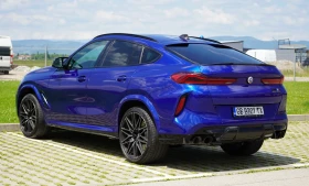 BMW X6 М COPMETITION* B&W* DISTR* 360 CAM* PANO* KEYLESS* | Auto.bg — изображение 6